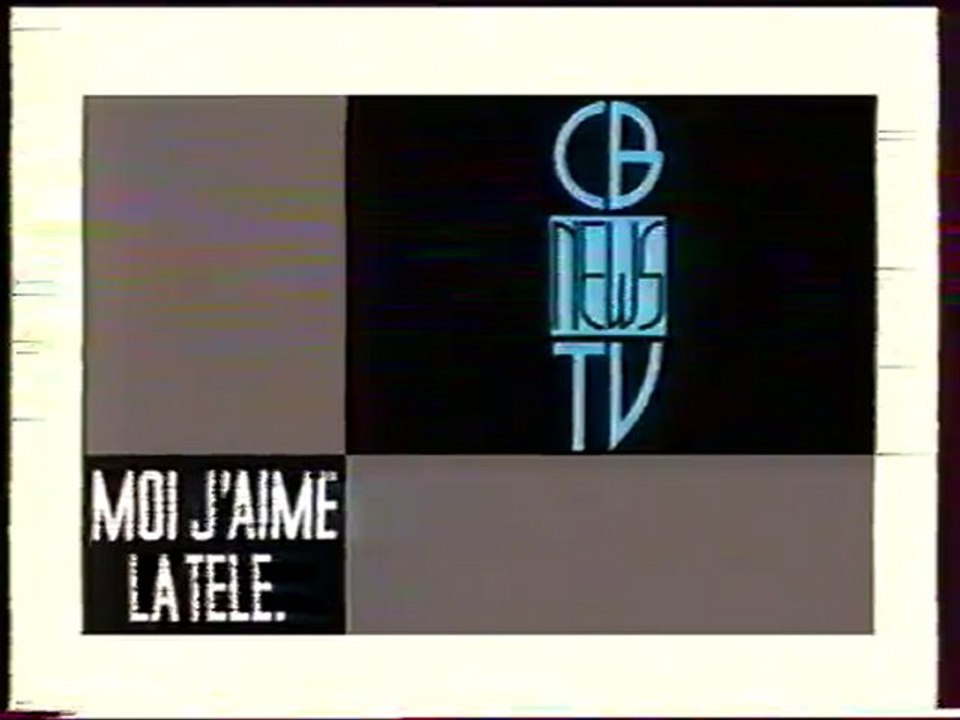 Extraits De L'emission La journee de la Télé 1998 Canal+