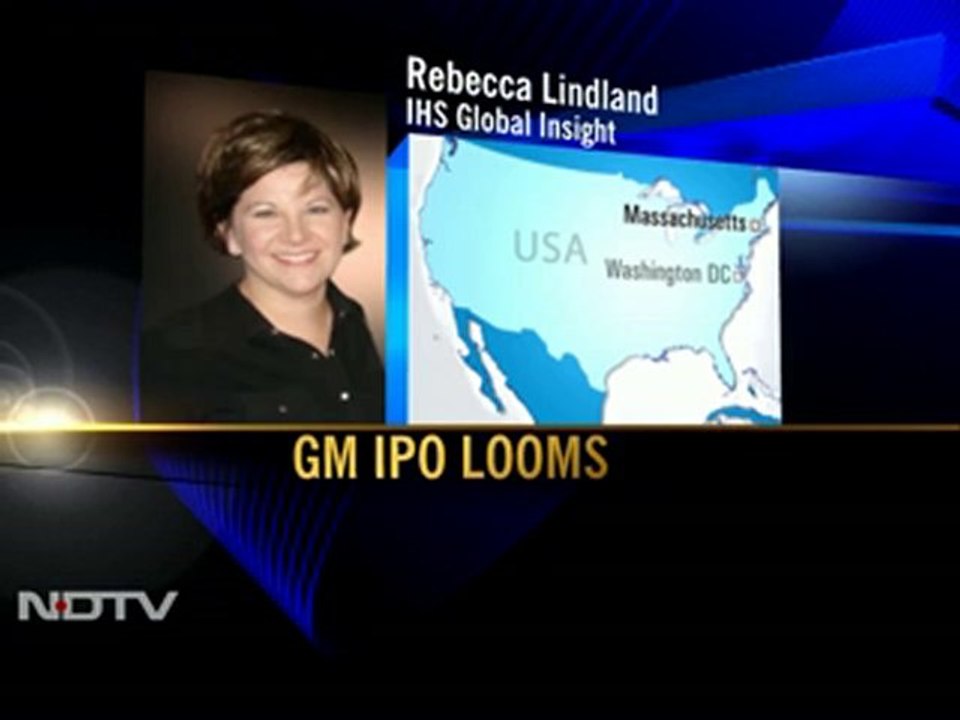GM prepares for $12-16 billion IPO