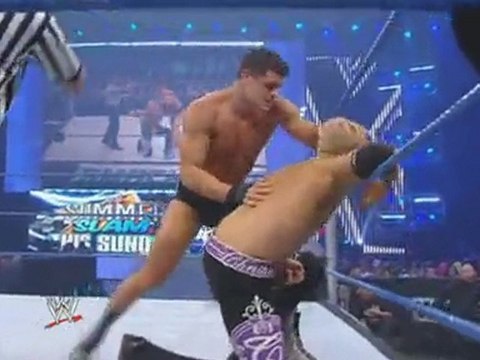 Коди Роудс:Аз съм елегантния Коди Роудс