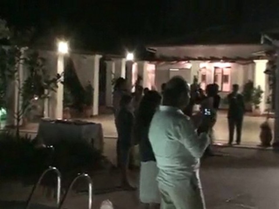 Danse bretonne 3, Pelion resort, Portaria, Greece, été 2010