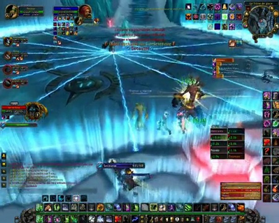 Ravenbløød Vs Arthas 10 fun