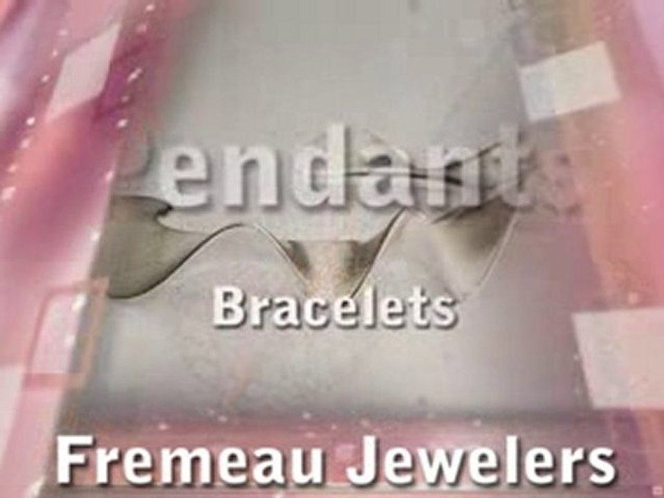 Fine Jewelry Store 05401 Fremeau Jewelers