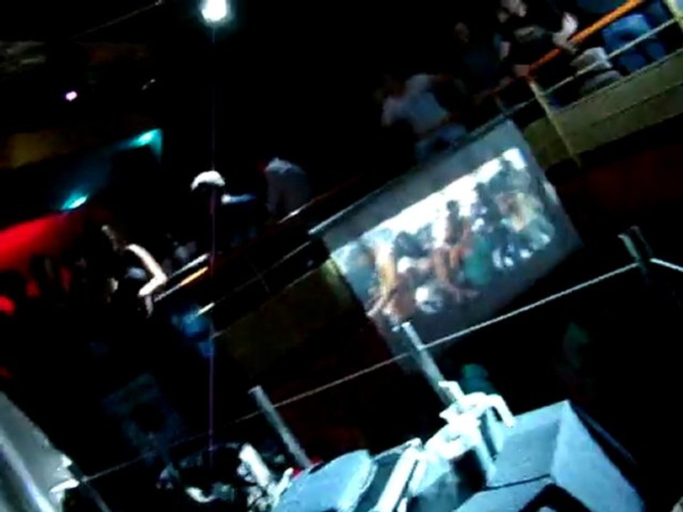 Séb à La Discothèque "LE PACHA" Ile des Loisirs > Cap d'Agde