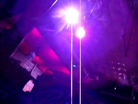 Séb en Invité Discothèque Le PACHA Cap d'Agde