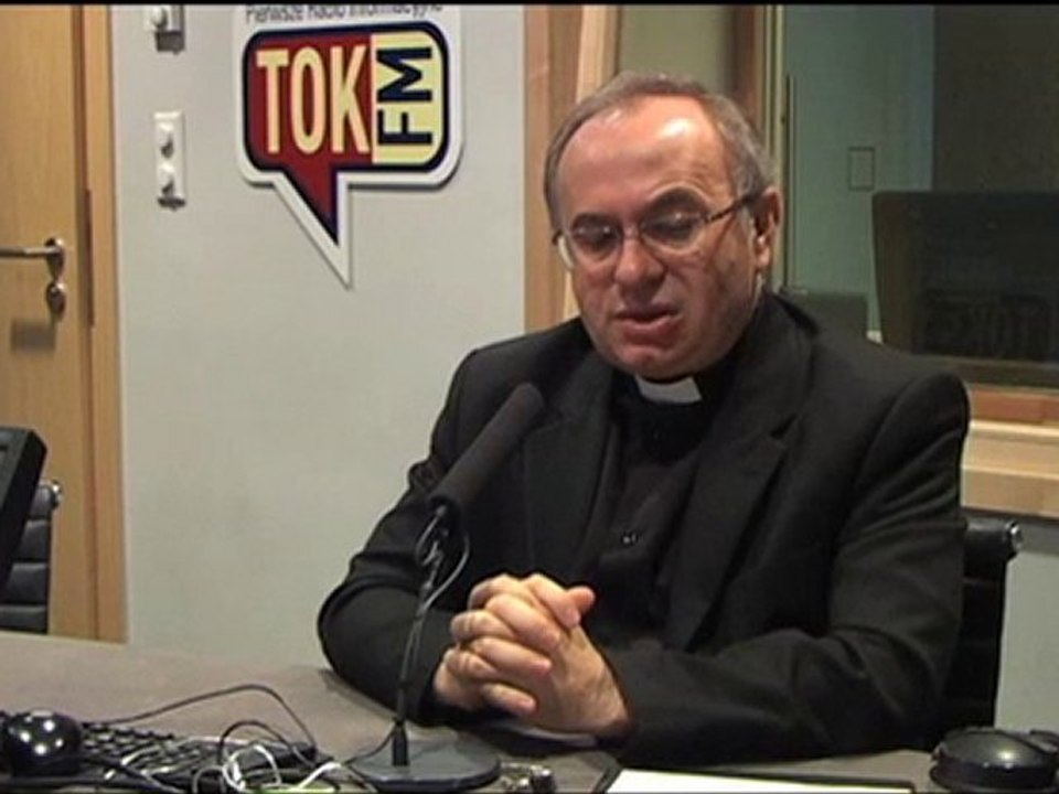 Kloch: Za obrońcami krzyża stoją politycy