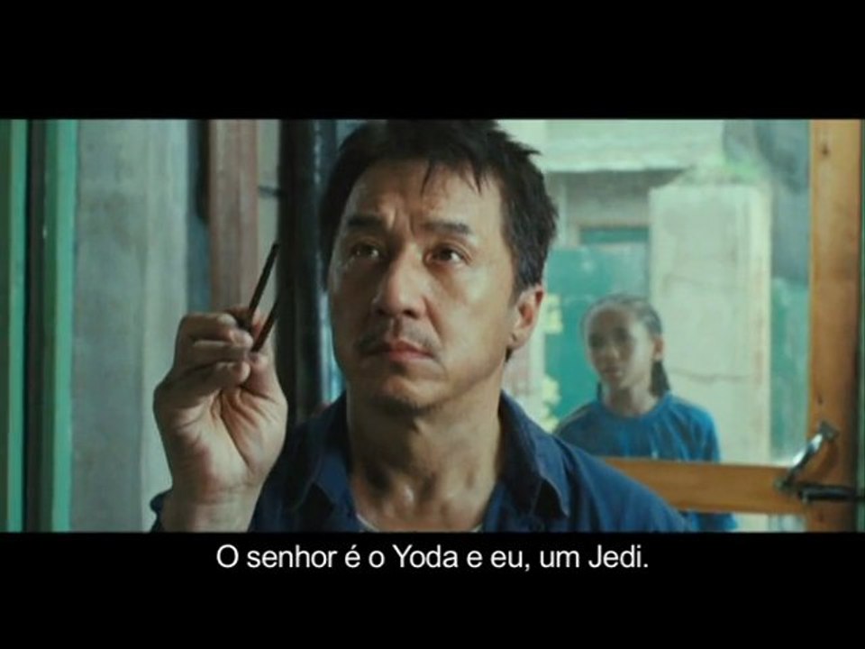 KARATE KID - Trailer PT