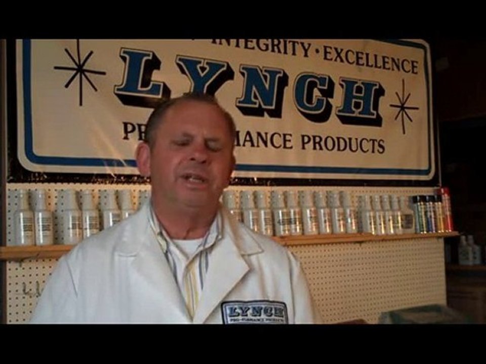 Clean Engine Oil Before Oil Change With Internal Engine Cle