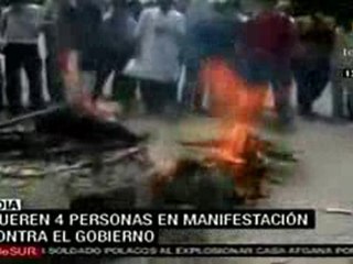 Al menos 4 muertos en enfrentamientos en Cachemira