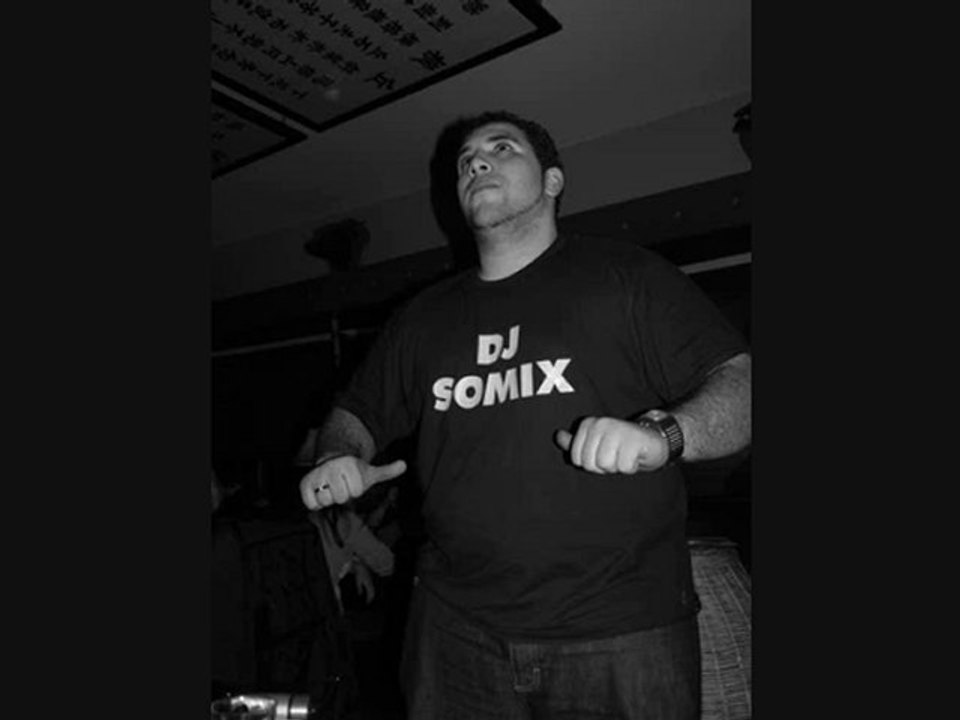 DJ SOMIX IN THE MIX PARTY 3 VOL 5