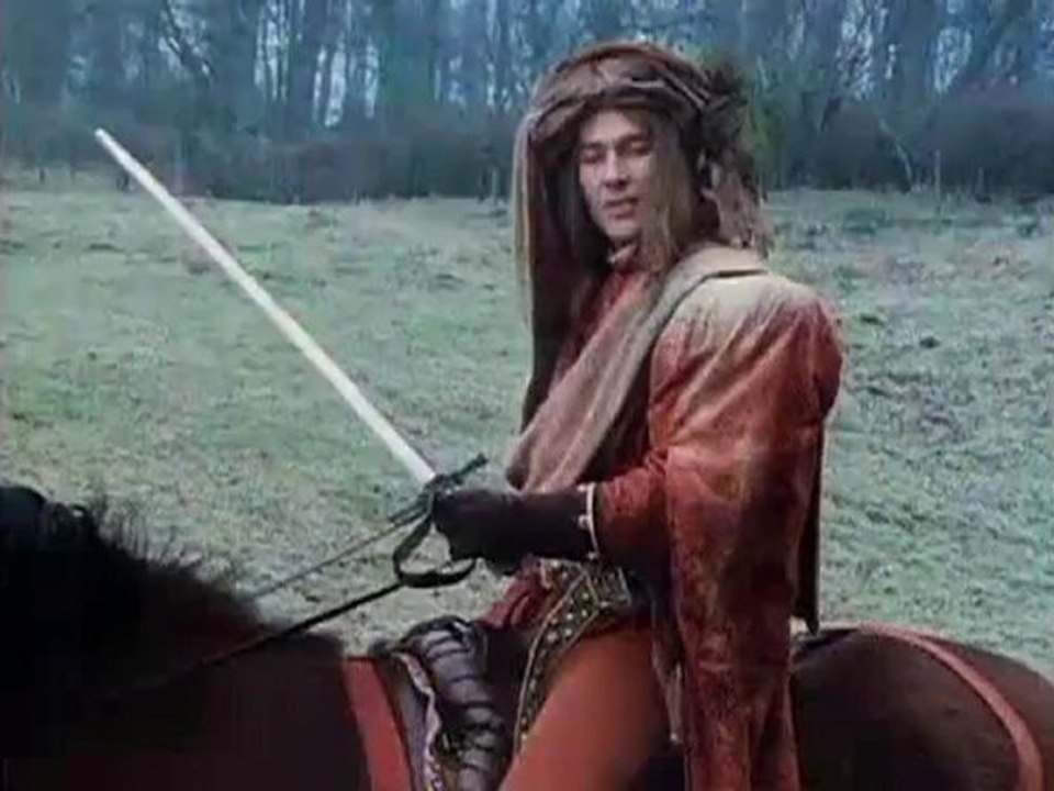 Blackadder- Your money or your life