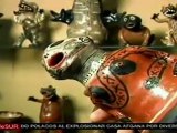 Museo etnohistórico ofrece artesanías y rituales de cultur
