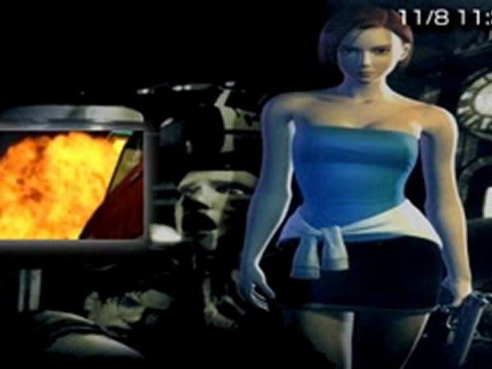 Biohazard 3