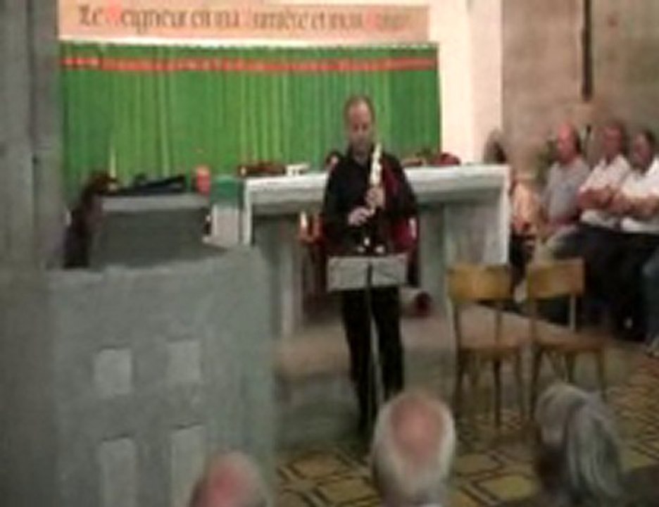 Concert Cantoin