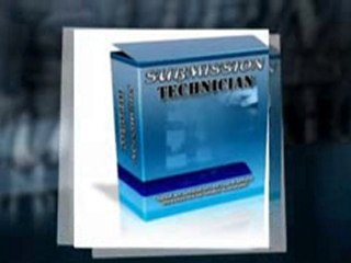 Submission Technician MRR Software