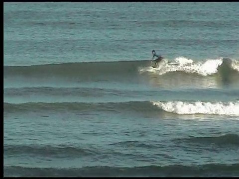 Entraînement du 10 août 2010