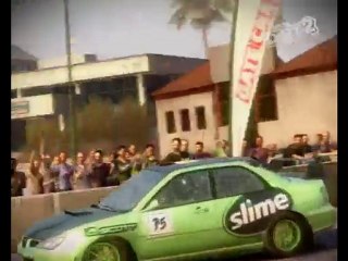 DiRT 2 Subaru Impreza montage