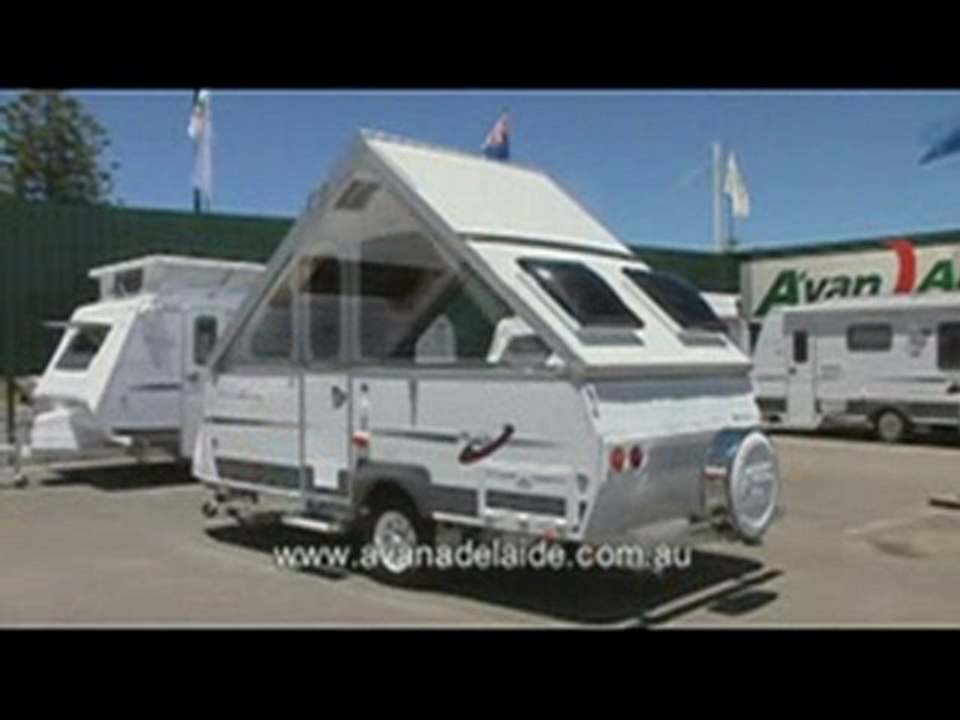 Campervans Windsor Gardens A'Van Adelaide SA