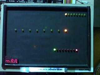 matillaatasever- GECE SANCAĞINA DÖNEN GEMİ