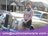 Weddings Cars Randwick Australia In Style NSW