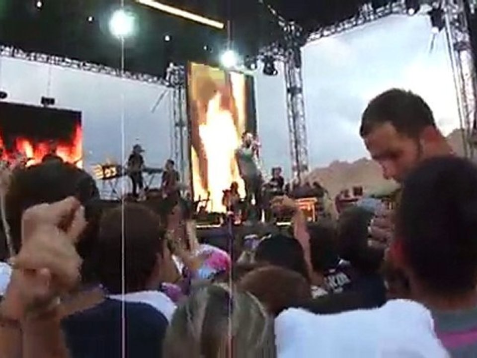 Tarkan Rize Ovit 2010 Konseri Kuzu Kuzu