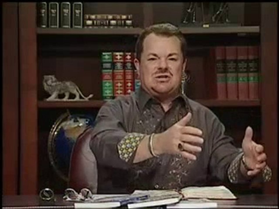 The Impossible - Bishop Rick Thomas