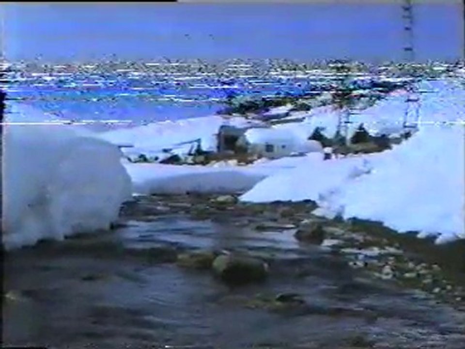 1990 Çekimlerinden Koyulhisar  Eğriçimen Yaylası Görüntüleri