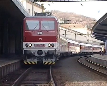 Tempo 2010/08 - magazín o doprave (železničná časť)