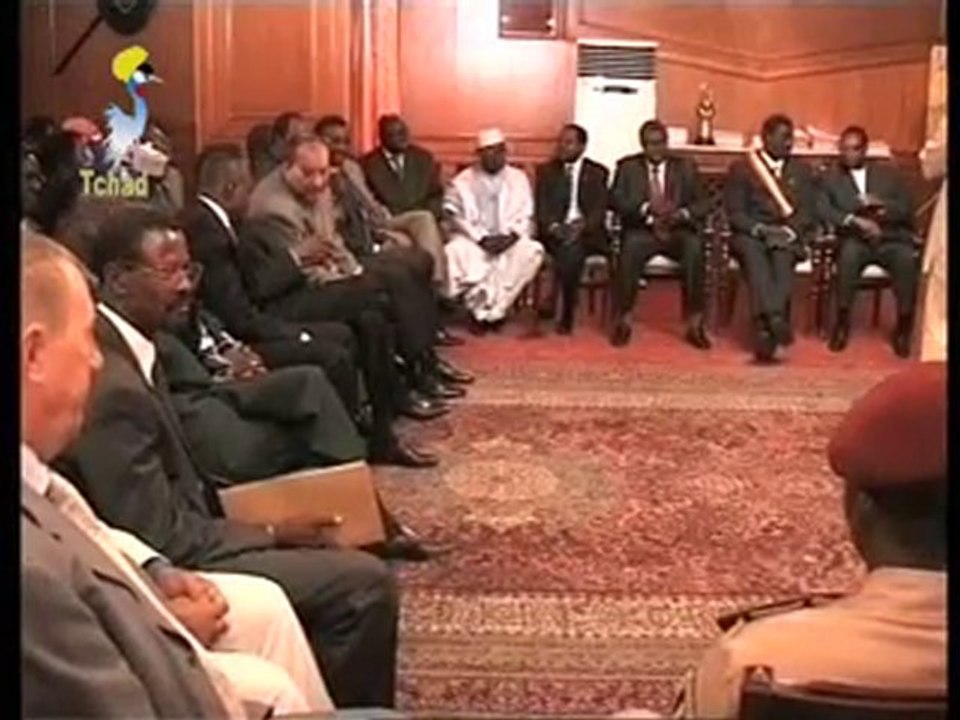 PREMIER JT FRANCAIS DU 14/08/2010 PAR TCHADONLINE.TV