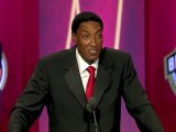 Scottie Pippen's Hall of Fame Speech
