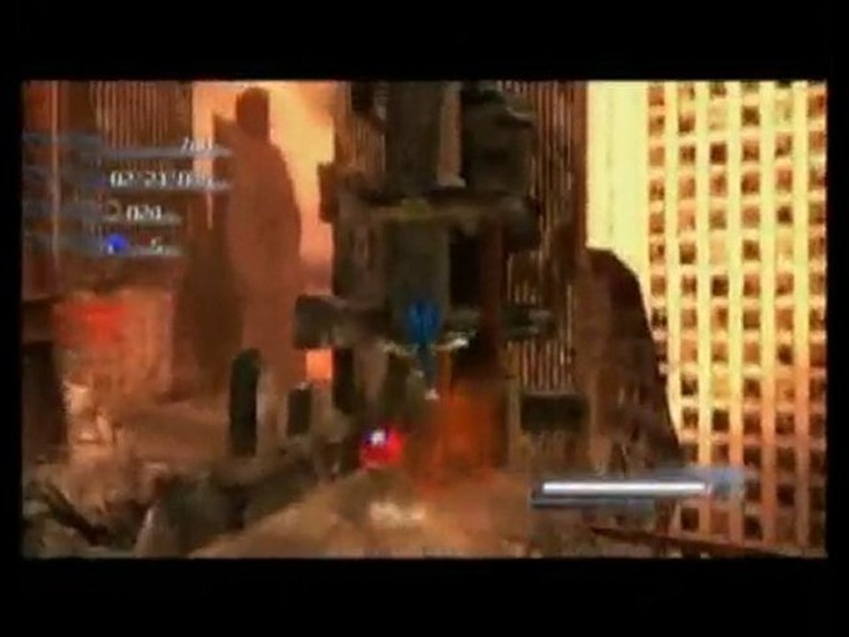 Test Sonic