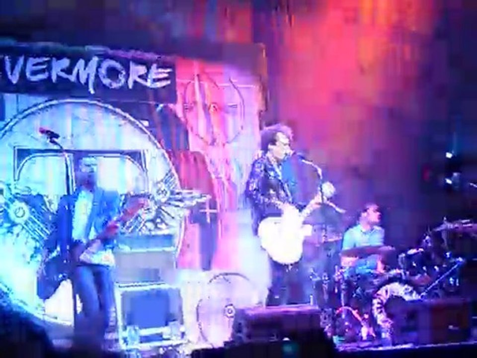 Evermore - Throwitaway (live Genève 15/12/09)