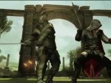Assassin's Creed Brotherhood - Trailer Ubi