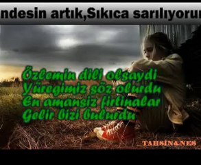 Özlemin Dili Olsaydı_Yüreğimiz Söz Olurdu...