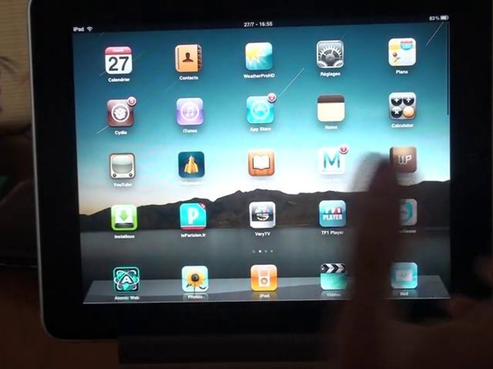 Yourtube HD Cydia "Test"