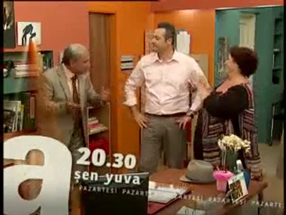 Şen Yuva 7.Bölüm Fragmanı İzle Hep