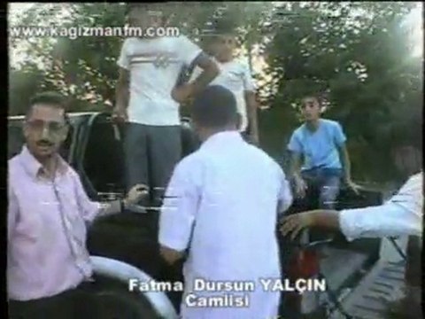 kağızmanda bir ramazan günü