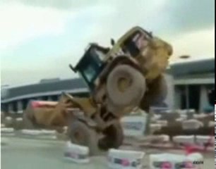 ..:: Dozer İle Akrobasi ::..