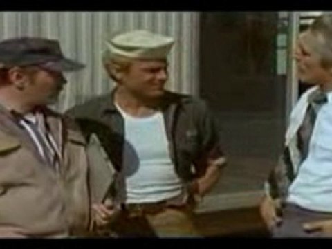 Terence Hill *2 Super Flics*