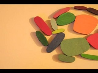 Marie-fifi : formes colorées