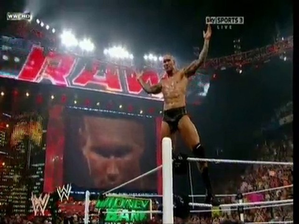 Randy orton l'ultime RKO