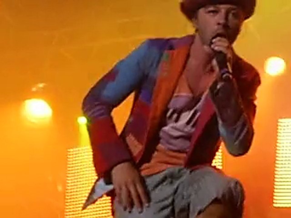 On trace la route - Christophe Maé