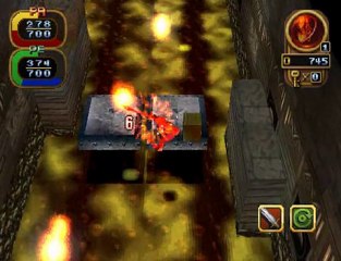 Alundra 2 [42] "Les Ruines de Varuna"