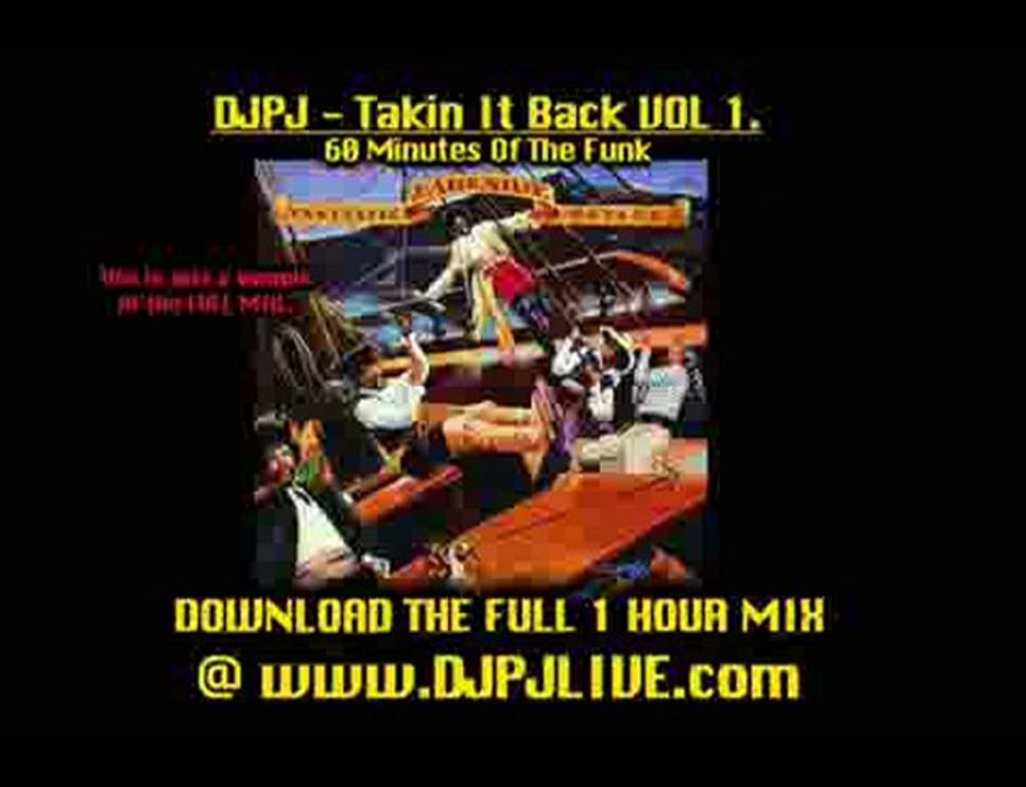 DJPJ OLD SCHOOL MIX