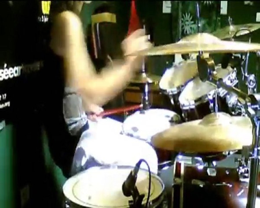 PARAMORE - Brighter Drum Cover