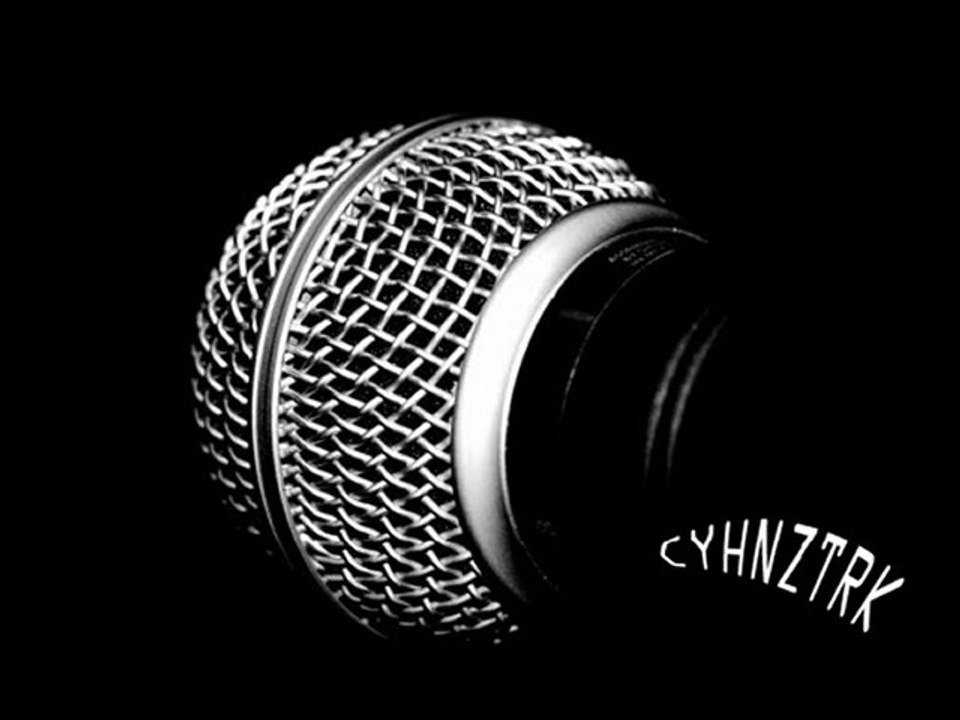 Calvin Harris - Im Not Alone (cyhn)