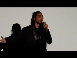 Avant première de Dog pound à l'UGC Ciné Cité Bordeaux