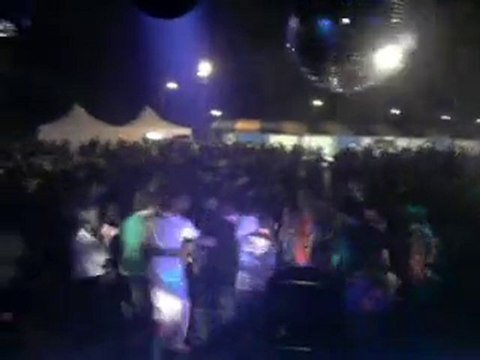 soirée de la nuit étoilé guidel plage vendredi 13 aout 2010