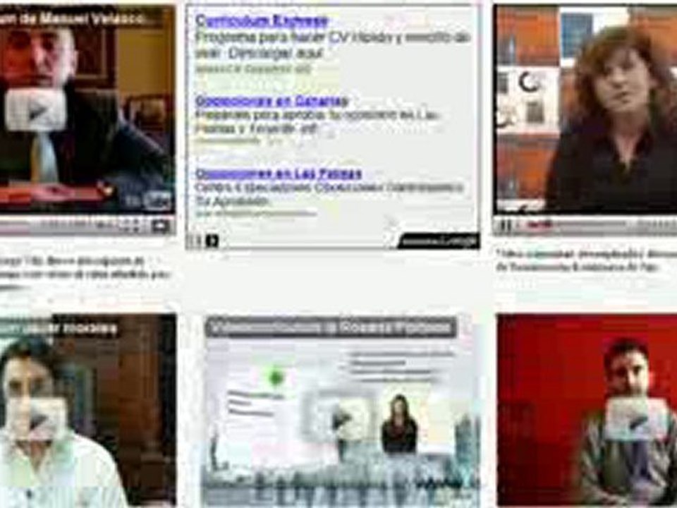 Offerte di Lavoro, Occupazione, Comune, Video Curriculum,