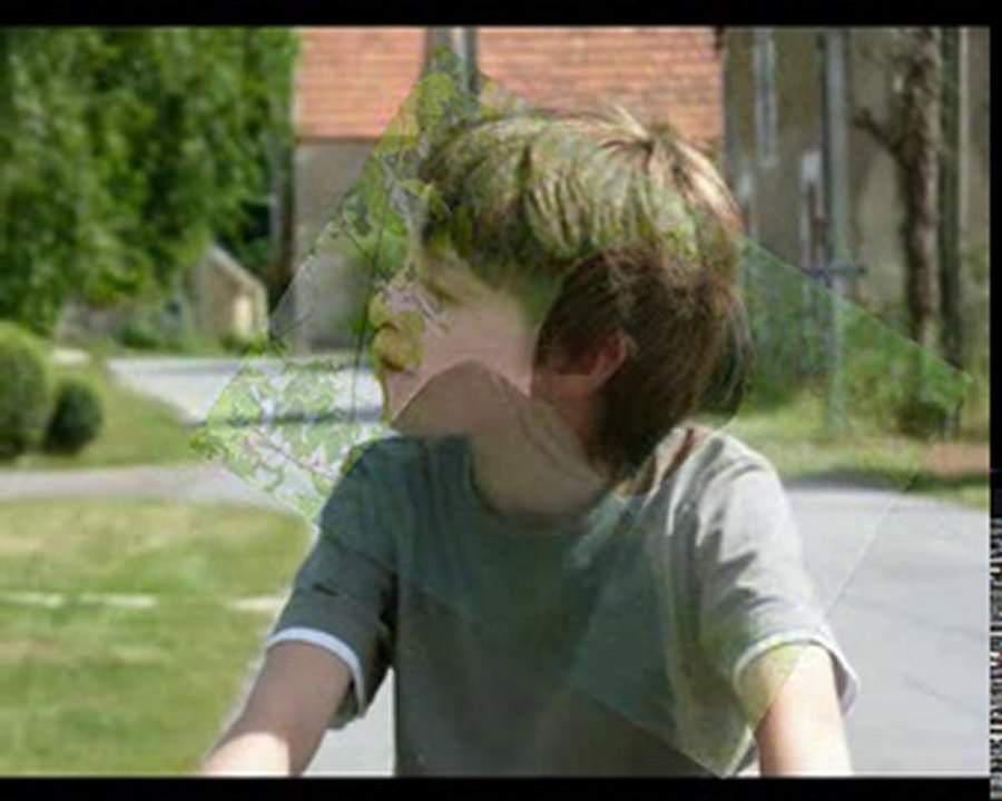 Parodie pub sécurité routière