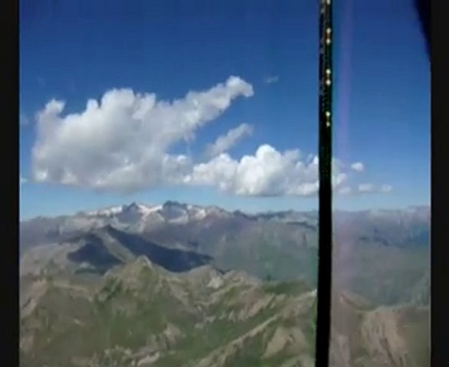 parapente espagne